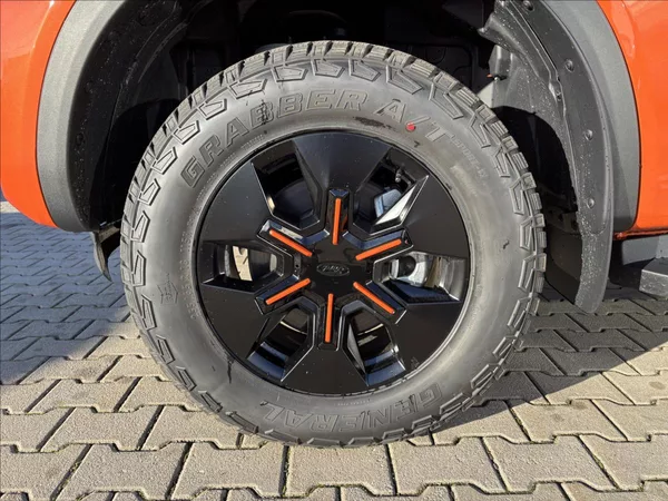 Ford Ranger 2,3 PHEV 207kW Wildtrak DPH - foto 11
