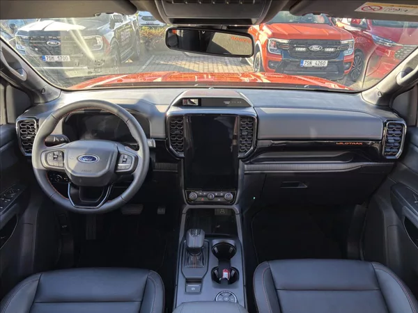 Ford Ranger 2,3 PHEV 207kW Wildtrak DPH - foto 19