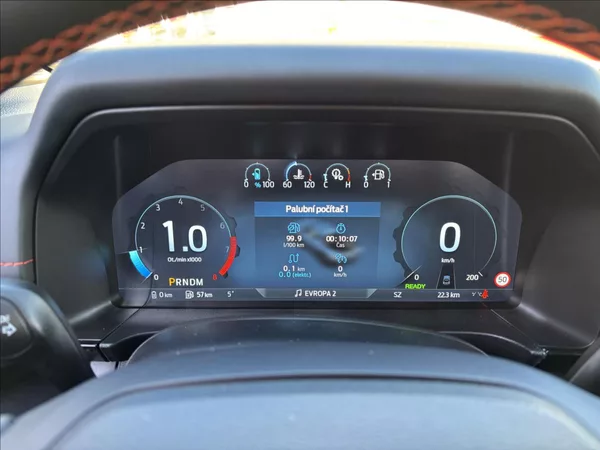 Ford Ranger 2,3 PHEV 207kW Wildtrak DPH - foto 23