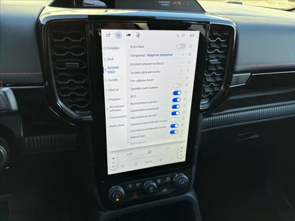 Ford Ranger 2,3 PHEV 207kW Wildtrak DPH - foto 28