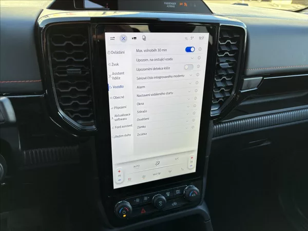 Ford Ranger 2,3 PHEV 207kW Wildtrak DPH - foto 29