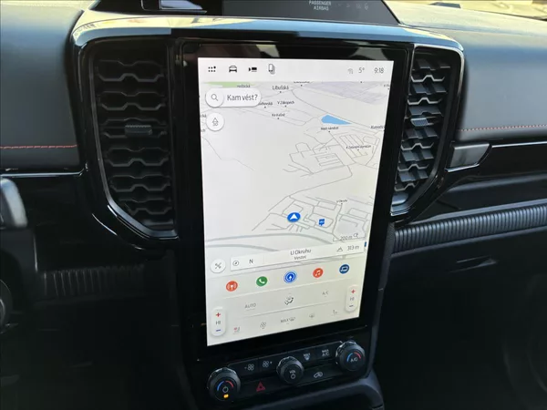 Ford Ranger 2,3 PHEV 207kW Wildtrak DPH - foto 36