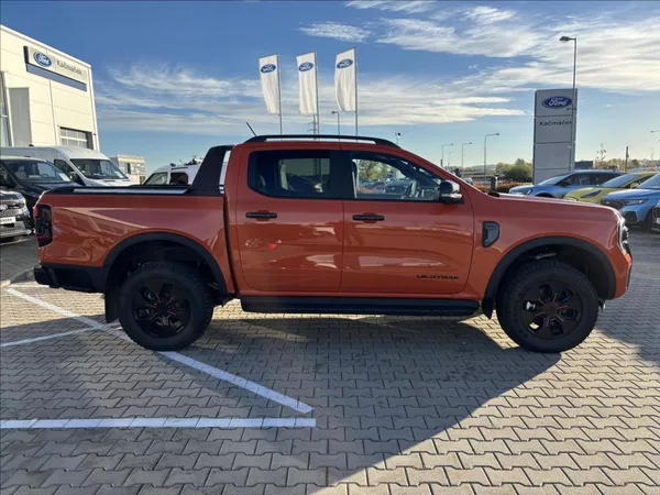 Ford Ranger 2,3 PHEV 207kW Wildtrak DPH - foto 6