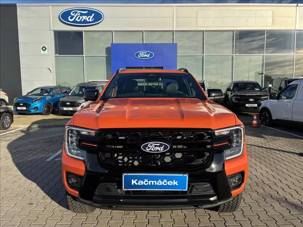 Ford Ranger 2,3 PHEV 207kW Wildtrak DPH - foto 8