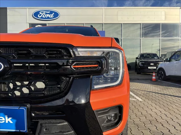 Ford Ranger 2,3 PHEV 207kW Wildtrak DPH - foto 9