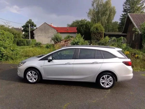 Opel Astra K 1.0 77kW, navi,