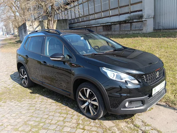 Peugeot 2008 1.2/81kW, GT-Line, automat
