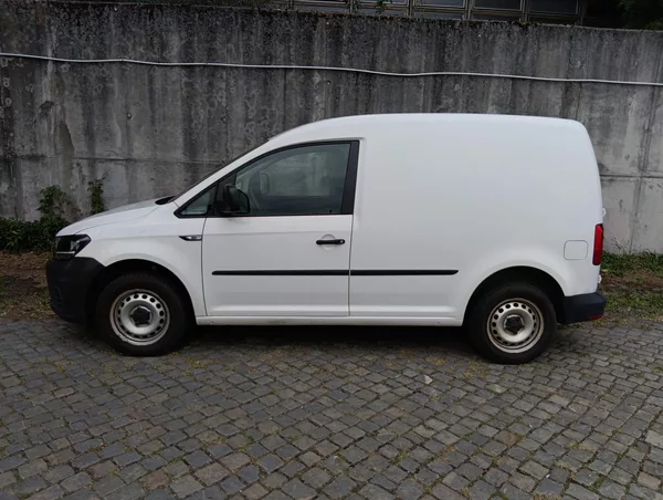 Volkswagen Caddy 2.0 TDI / 75kW, AC, DPH