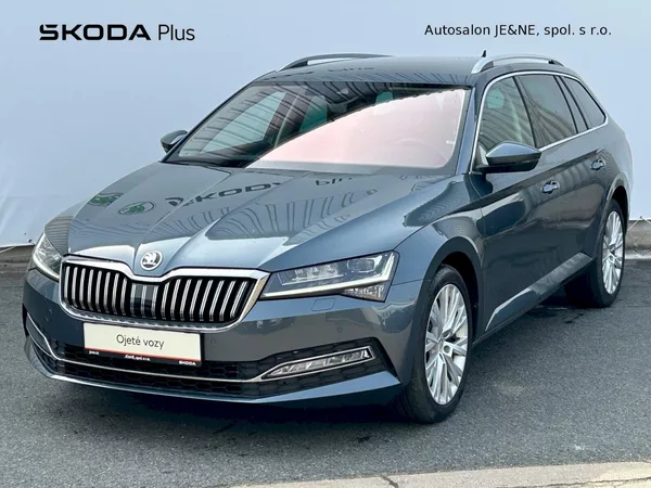 Škoda Superb Style Plus Extra 2.0 TDI 140 k