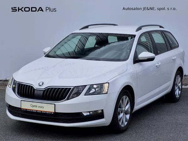 Škoda Octavia Ambition PLUS 1.6 TDI 85kW Com
