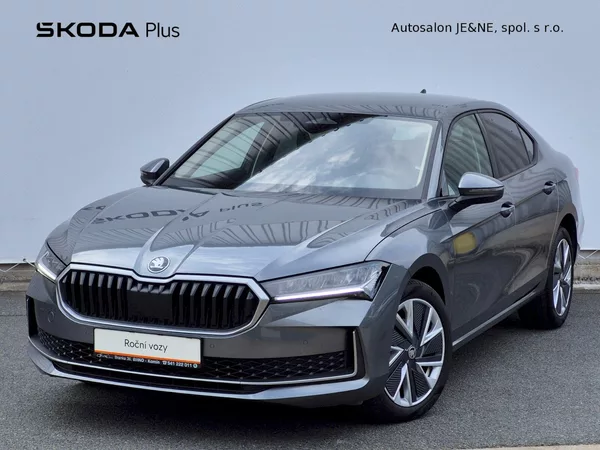 Škoda Superb Selection 2.0 TDI 110kW DSG