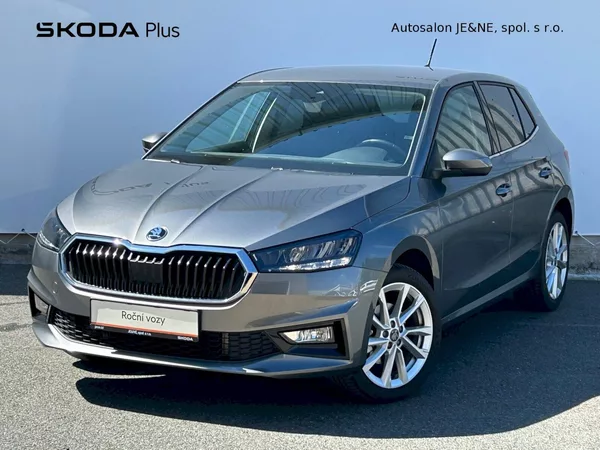 Škoda Fabia Top Selection 1.0 TSI 85 kW