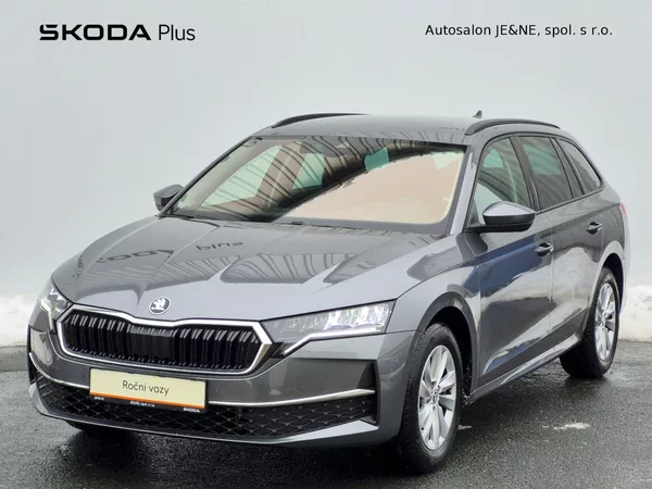 Škoda Octavia Selection 1.5 TSI 85 kW Combi