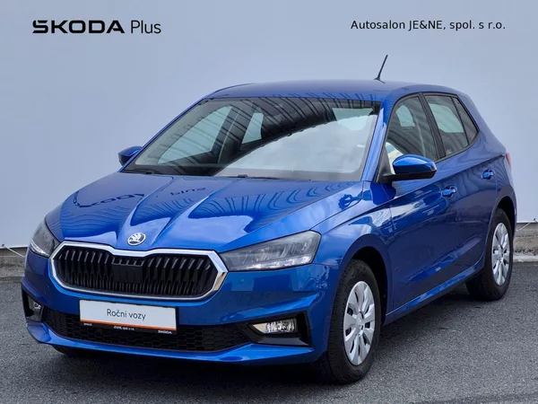 Škoda Fabia Selection 1.0 TSI 70kW