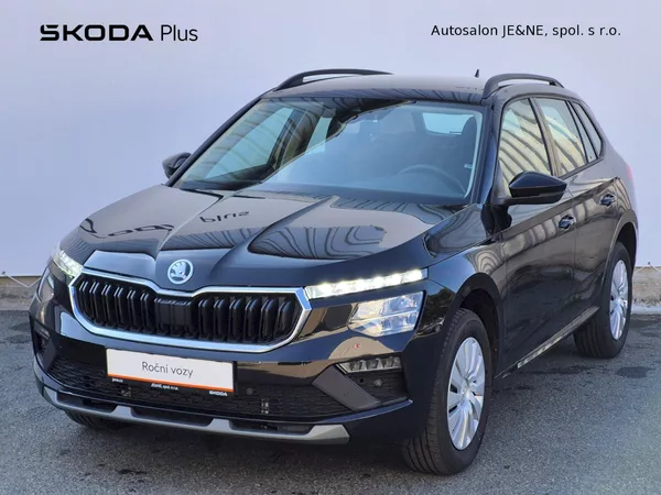 Škoda Kamiq Selection 1.0 TSI 85kW