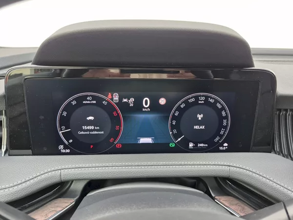 Škoda Superb Laurin & Klement 2.0 TDI 142kW - foto 13