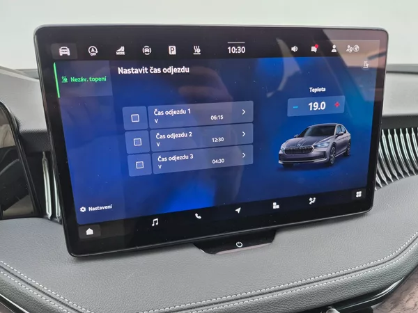 Škoda Superb Laurin & Klement 2.0 TDI 142kW - foto 18