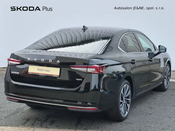 Škoda Superb Laurin & Klement 2.0 TDI 142kW - foto 2