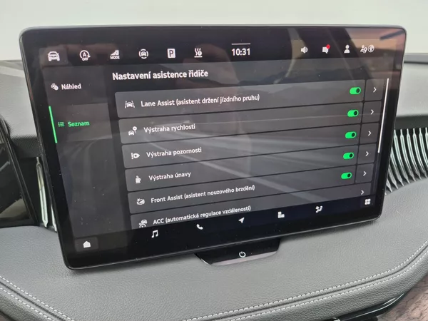 Škoda Superb Laurin & Klement 2.0 TDI 142kW - foto 22