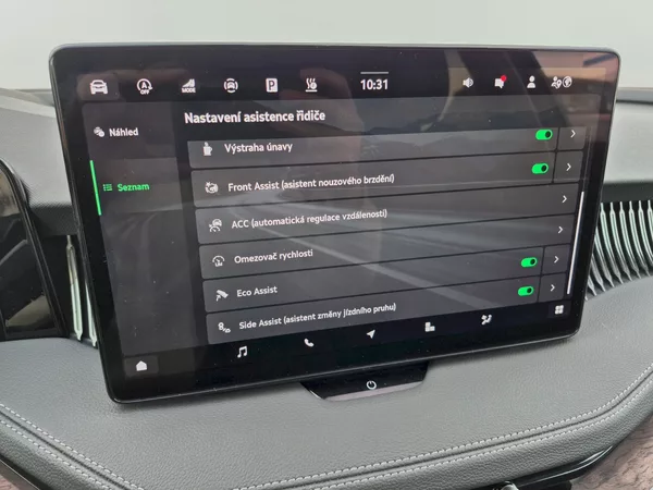 Škoda Superb Laurin & Klement 2.0 TDI 142kW - foto 23
