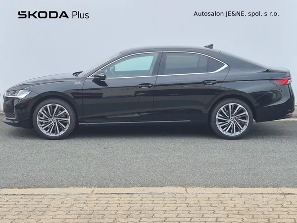 Škoda Superb Laurin & Klement 2.0 TDI 142kW - foto 3