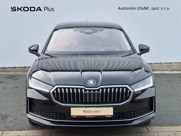 Škoda Superb Laurin & Klement 2.0 TDI 142kW - foto 4
