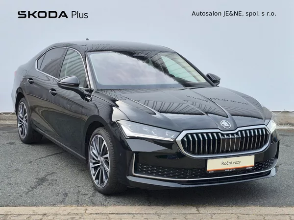 Škoda Superb Laurin & Klement 2.0 TDI 142kW - foto 6