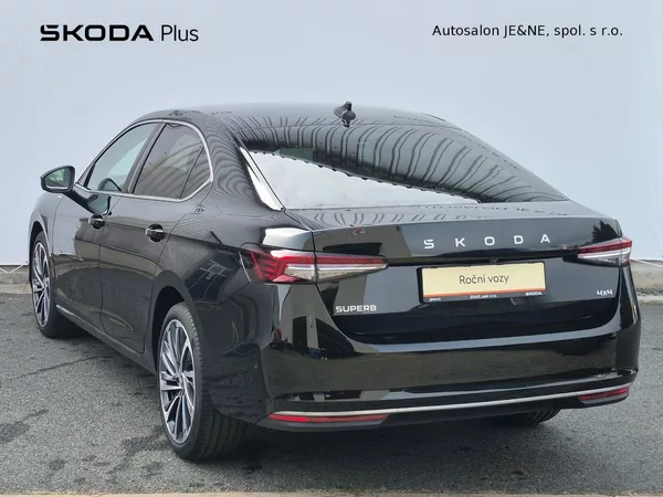 Škoda Superb Laurin & Klement 2.0 TDI 142kW - foto 7