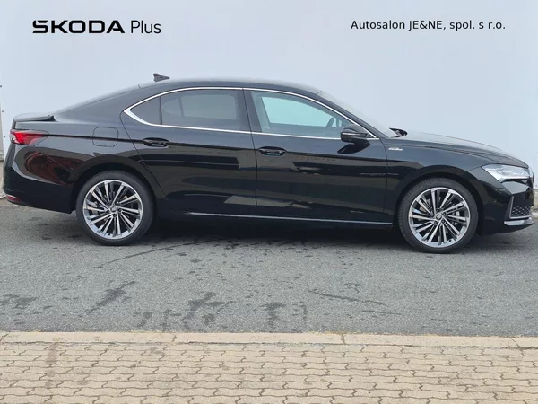 Škoda Superb Laurin & Klement 2.0 TDI 142kW - foto 8