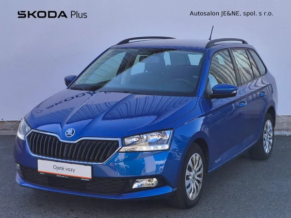 Škoda Fabia Trumf 1.0 TSI 70kW