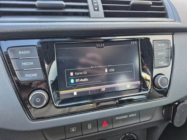 Škoda Fabia Trumf 1.0 TSI 70kW - foto 15