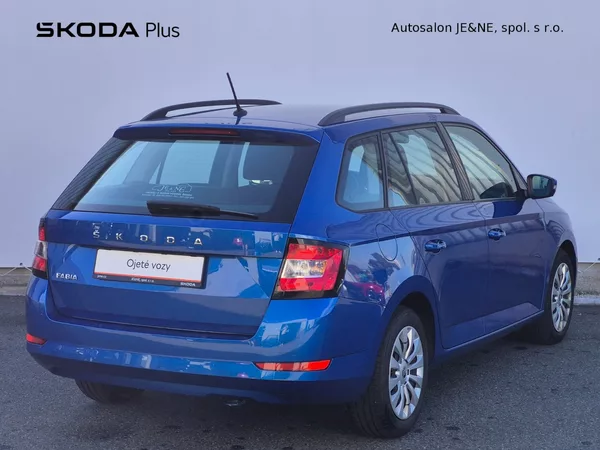 Škoda Fabia Trumf 1.0 TSI 70kW - foto 2