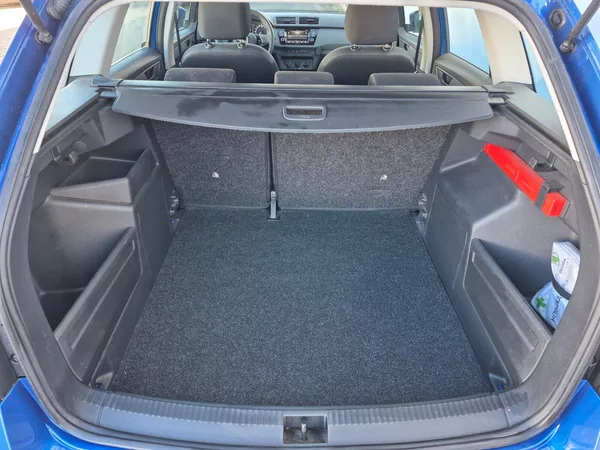 Škoda Fabia Trumf 1.0 TSI 70kW - foto 22