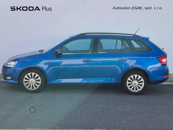Škoda Fabia Trumf 1.0 TSI 70kW - foto 3