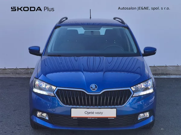 Škoda Fabia Trumf 1.0 TSI 70kW - foto 4