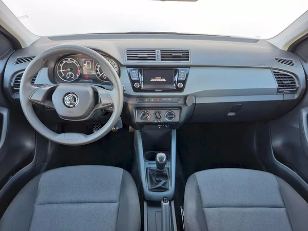 Škoda Fabia Trumf 1.0 TSI 70kW - foto 5