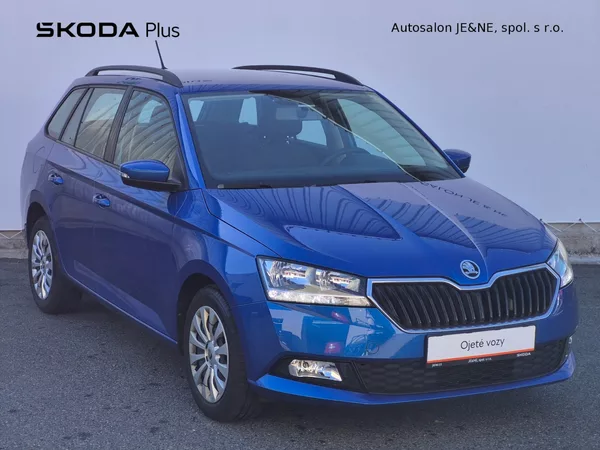 Škoda Fabia Trumf 1.0 TSI 70kW - foto 6