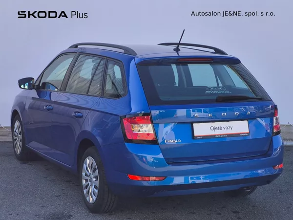 Škoda Fabia Trumf 1.0 TSI 70kW - foto 7