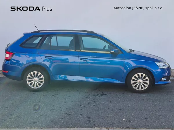 Škoda Fabia Trumf 1.0 TSI 70kW - foto 8