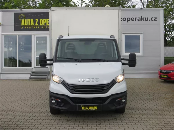 Iveco Daily 3,0 CNG 100kW 35S14G D30V