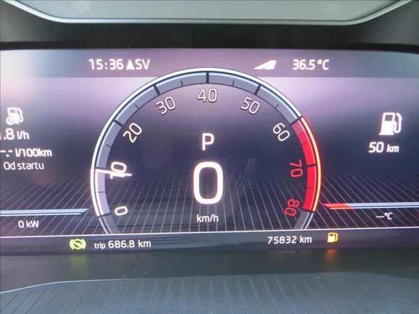 Škoda Superb 2,0 TSI DSG Style 140kW Tažné - foto 28