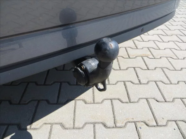 Škoda Superb 2,0 TSI DSG Style 140kW Tažné - foto 9