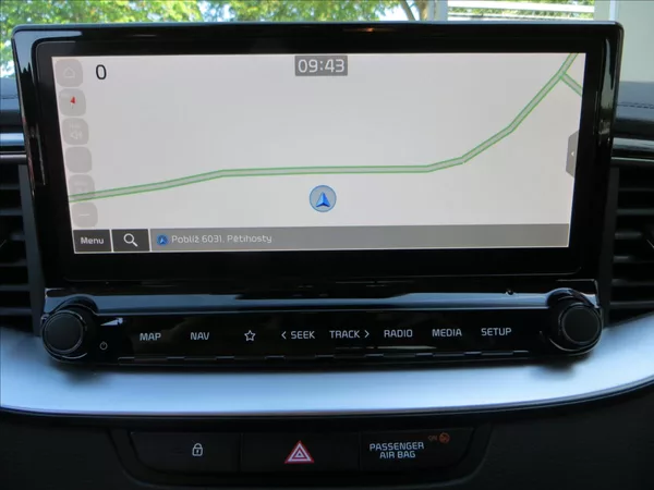 Kia XCeed 1,5 T-GDI 118kW Exclusive ČR - foto 18