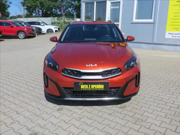 Kia XCeed 1,5 T-GDI 118kW Exclusive ČR - foto 2