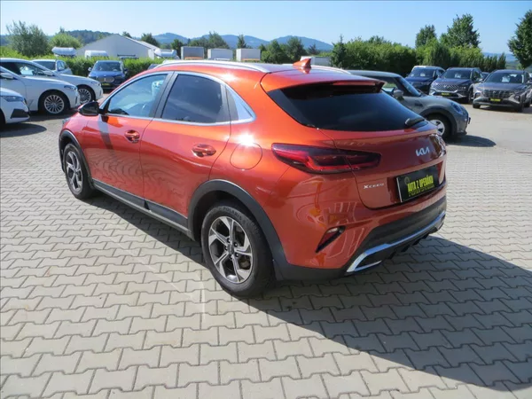 Kia XCeed 1,5 T-GDI 118kW Exclusive ČR - foto 5