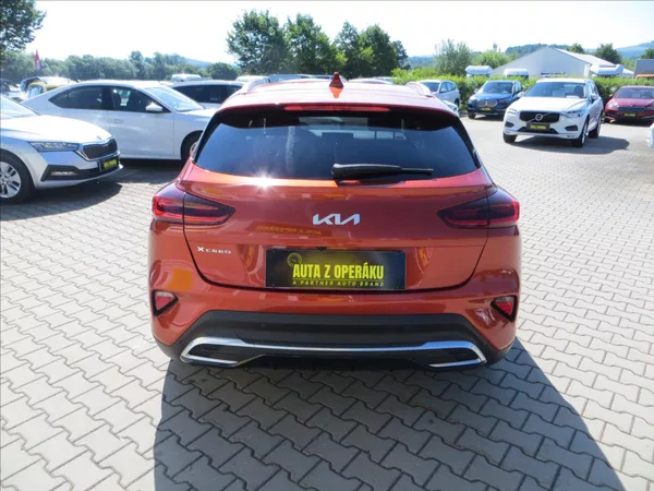 Kia XCeed 1,5 T-GDI 118kW Exclusive ČR - foto 6