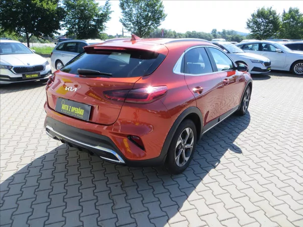 Kia XCeed 1,5 T-GDI 118kW Exclusive ČR - foto 8