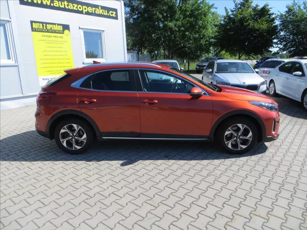 Kia XCeed 1,5 T-GDI 118kW Exclusive ČR - foto 9