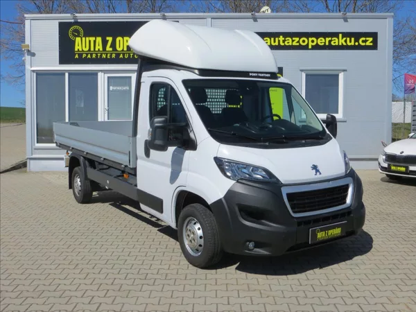 Peugeot Boxer 2,2 BlueHDi 3500 L3 Měchy!!!