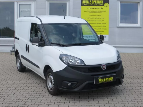 Fiat Dobló cargo 1,3 MTJ 70kW L1H1 Base